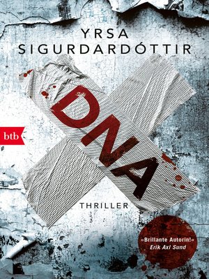 cover image of DNA: Thriller